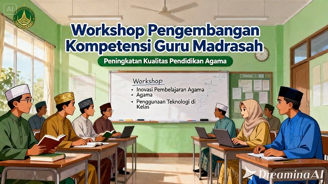 Workshop Pengembangan Kompetensi Guru Berbasis Kurikulum Cinta